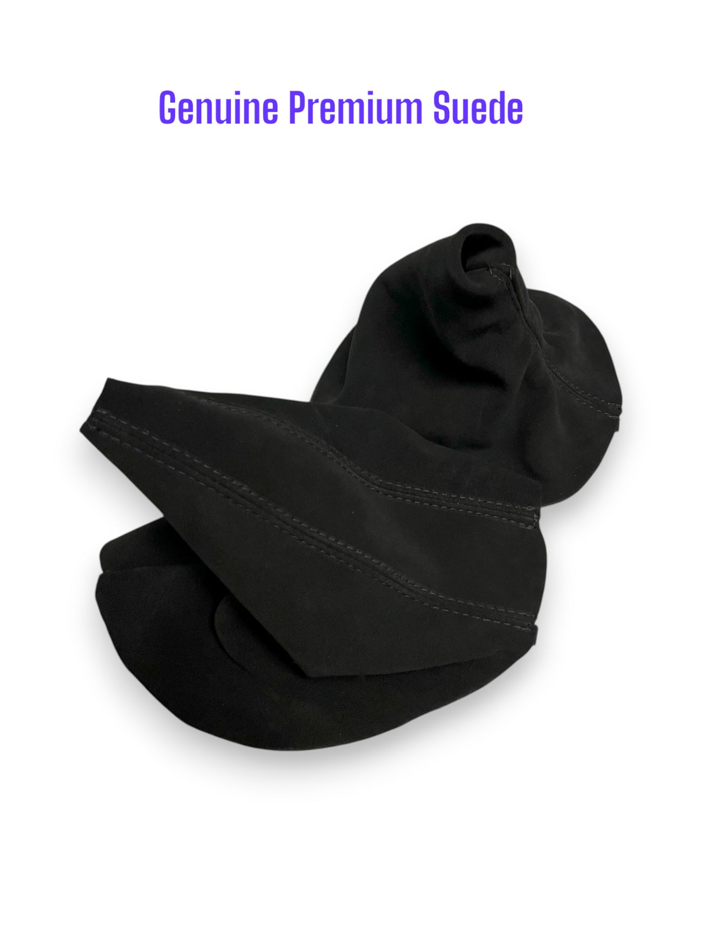 BMW E36 46 3 Series 1991-2005 Genuine Suede Manual Shift & Parking Brake Boot