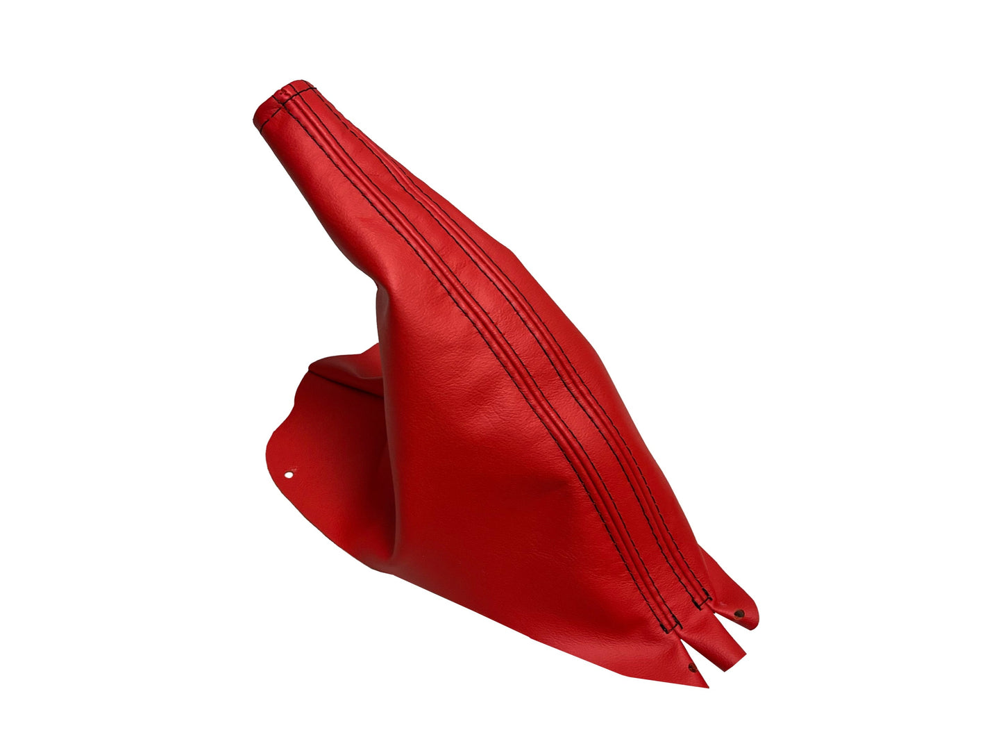 Torch Red Leather Emergency Brake & Shift Boot Cover For Ford Mustang GT 1994 1995 1996 1997 1998 1999 2000 2001 2002 2003 2004