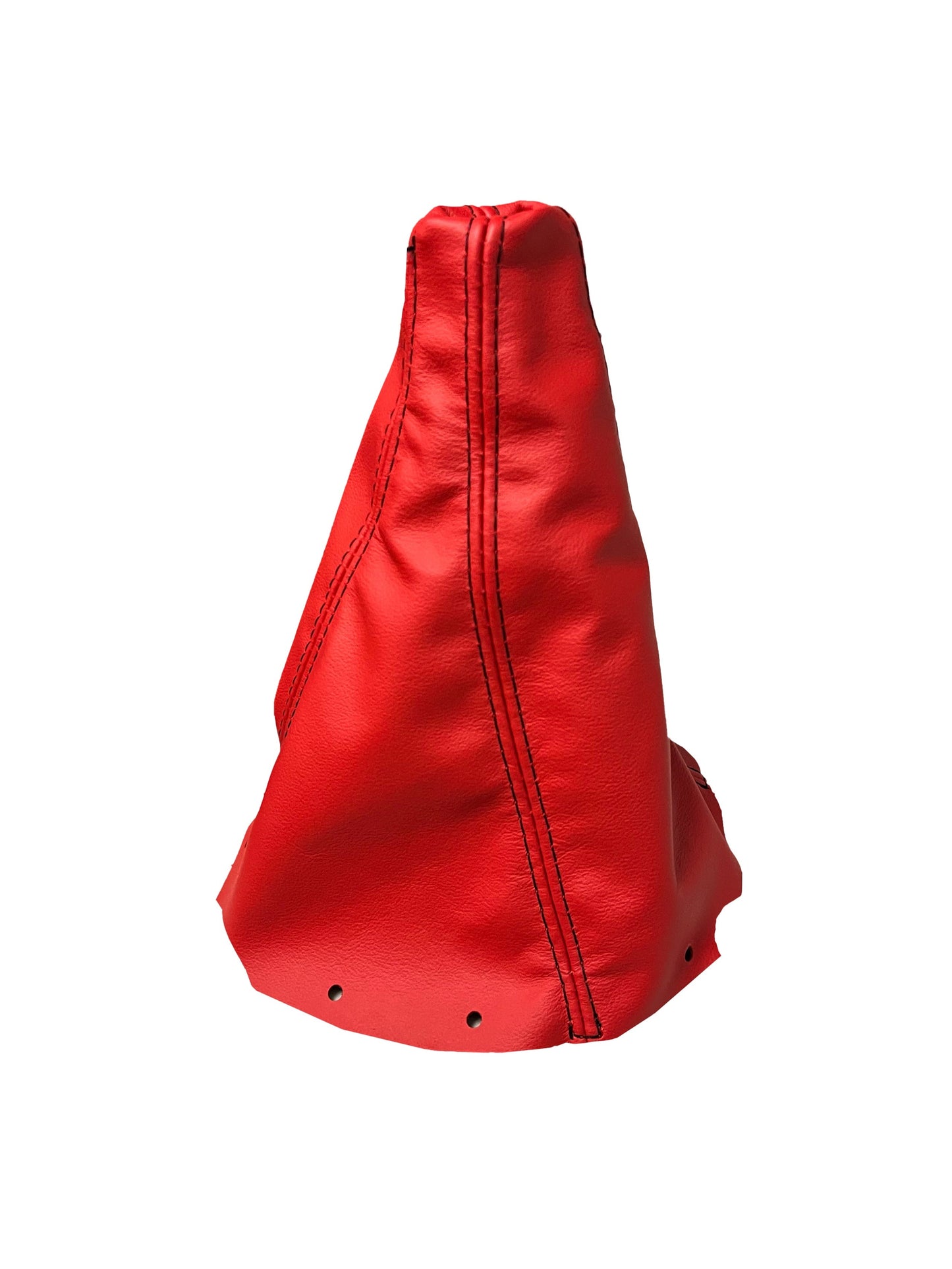 Torch Red Leather Emergency Brake & Shift Boot Cover For Ford Mustang GT 1994 1995 1996 1997 1998 1999 2000 2001 2002 2003 2004