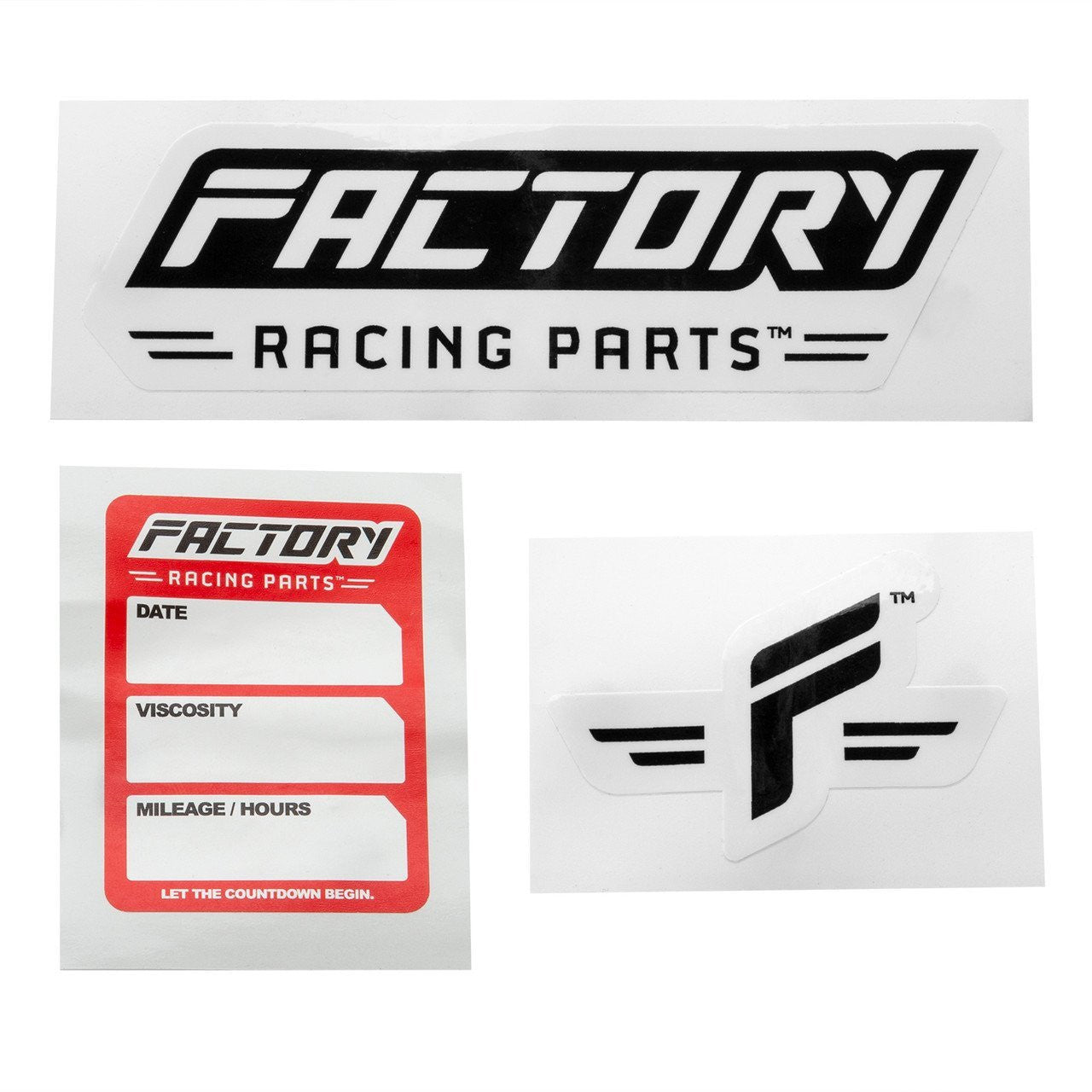 10W-40 2 Quart Oil Change Kit For Yamaha YFB250, TT-R