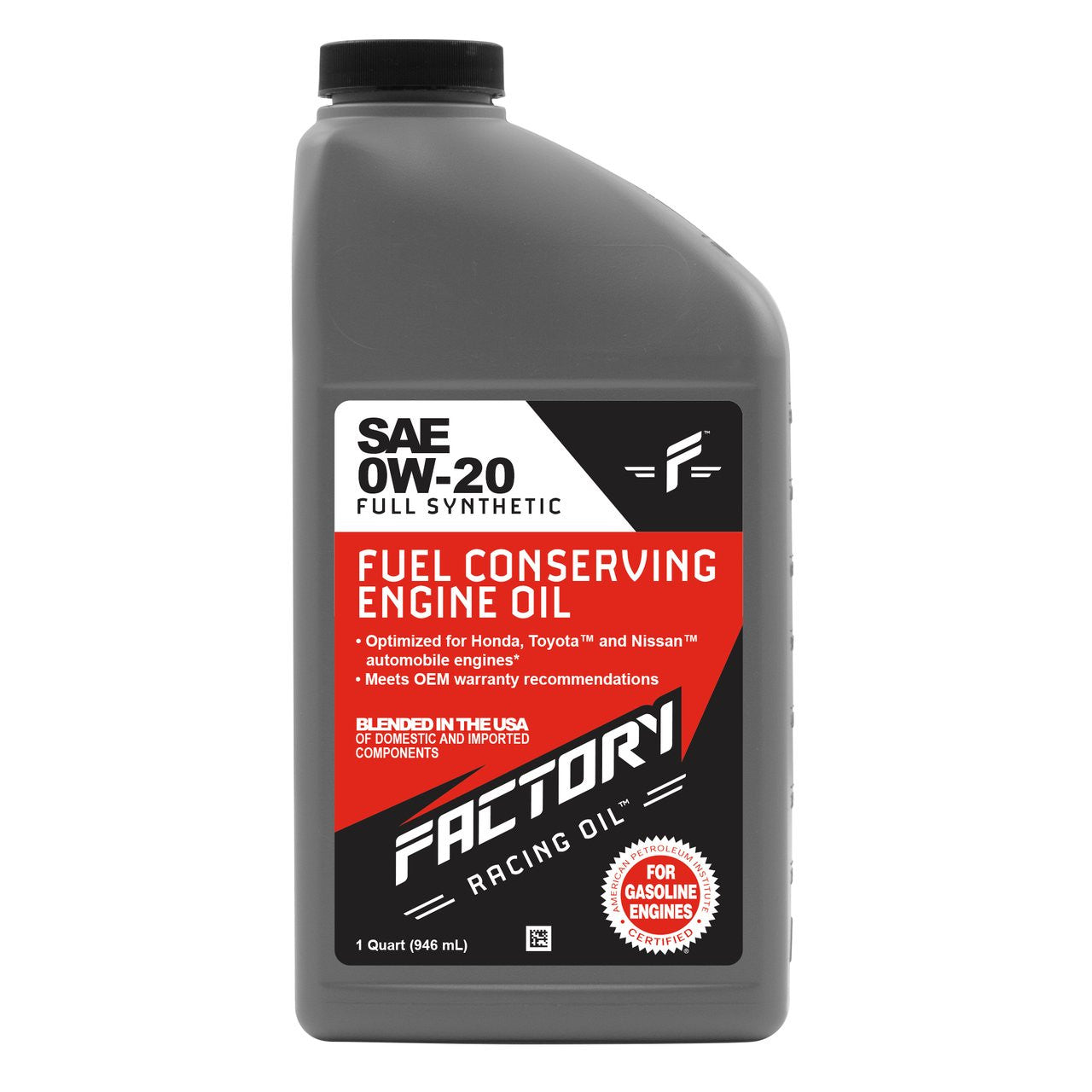 0W-20 Full Synthetic 6 Quart Deluxe Oil Change Kit for Toyota Avalon 3.5L 2019-2022, Camry 3.5L 2018-2022, Highlander 3.5L 2020-2021